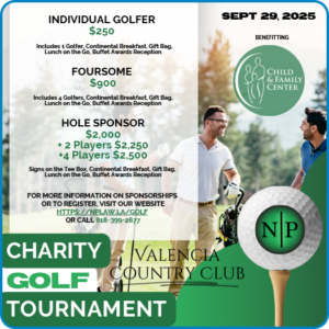 Charity Golf Tournament