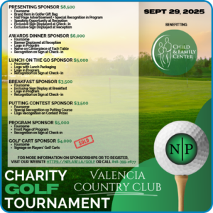 Charity Golf Tournament